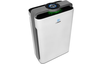 AIR2FRESH Antiviral Ultimate 55 Air Purifier with 7-stage filtering system and Humidification, for 55 m2