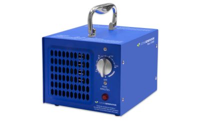OZONEGENERATOR Blue 10000 with 3 year warranty, from eu stock